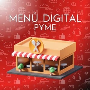 Menú Digital Pyme