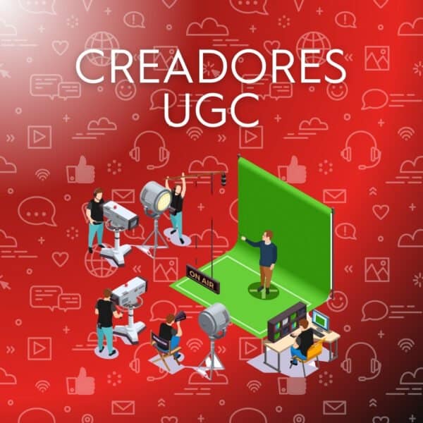 Creadores UGC